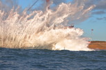 TK BREMEN    vu de la mer