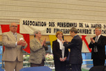 Assemblée Générale   du 15 avril 2012  à Riec sur Belon