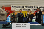 Assemblée Générale   du 15 avril 2012  à Riec sur Belon